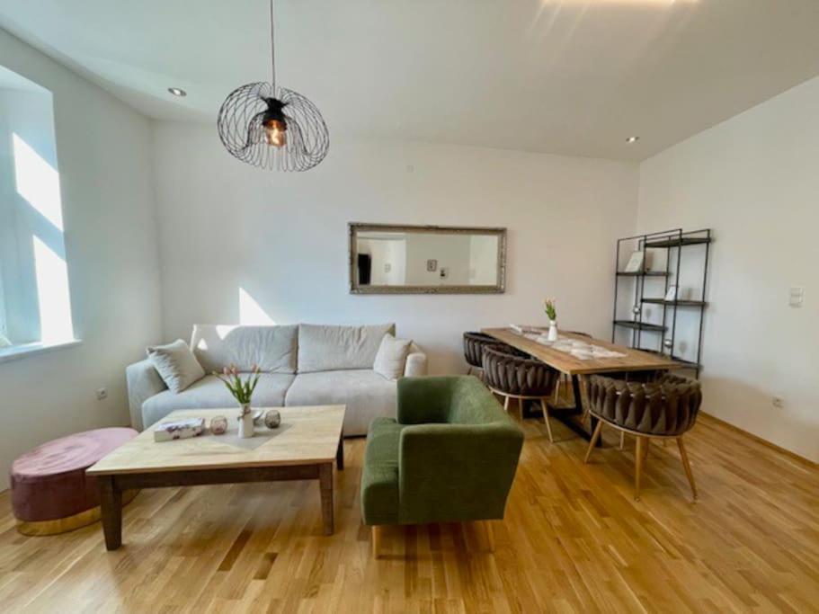 *Luxus In Der Grazer Innenstadt* Dış mekan fotoğraf
