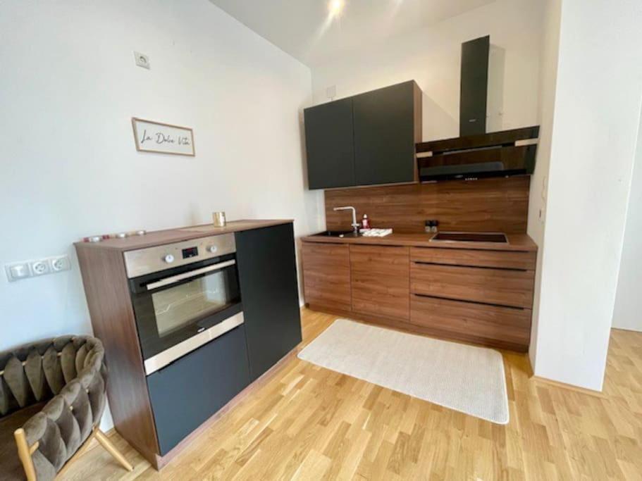 *Luxus In Der Grazer Innenstadt* Dış mekan fotoğraf
